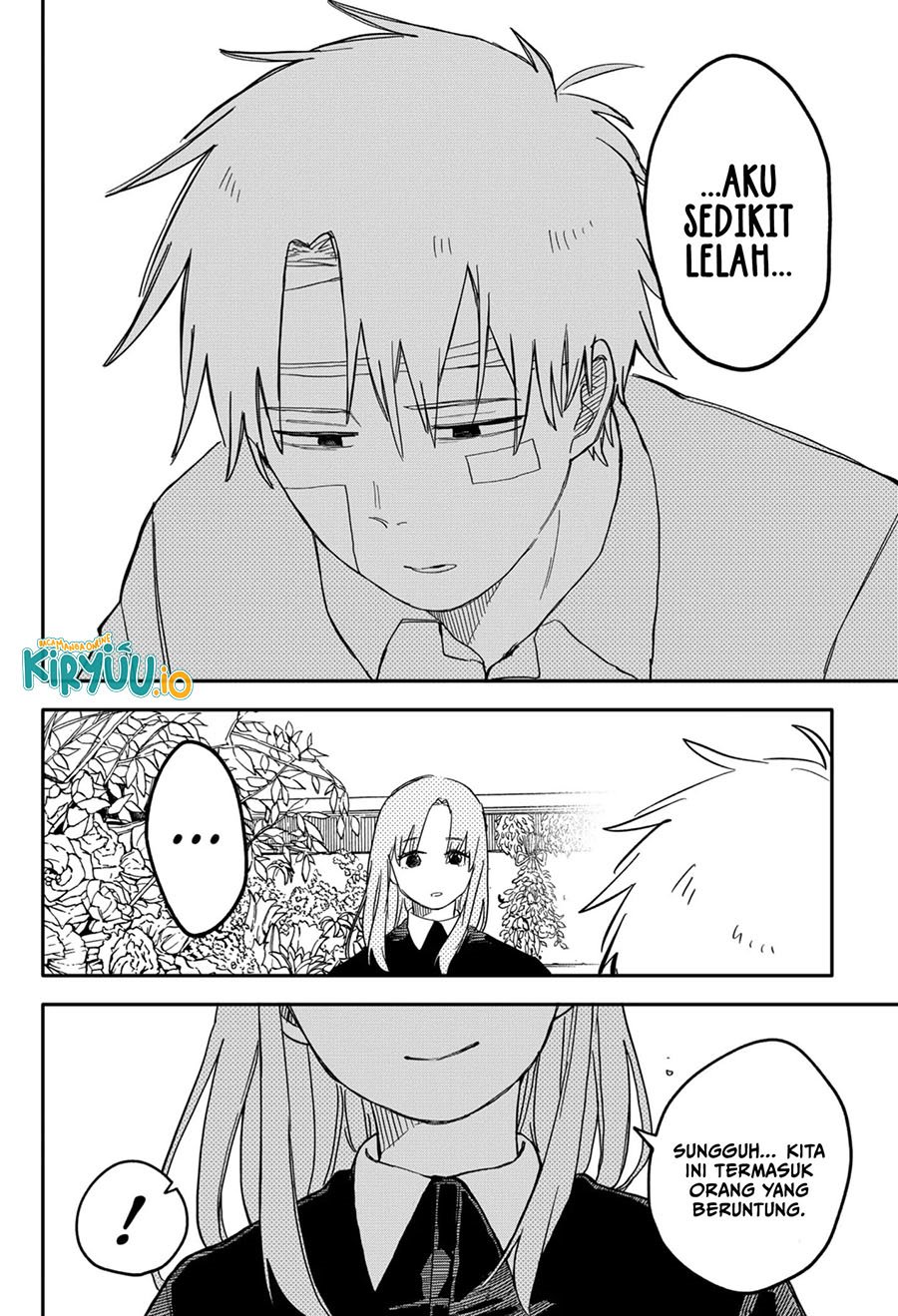 Youchien Wars Chapter 62 Bahasa Indonesia