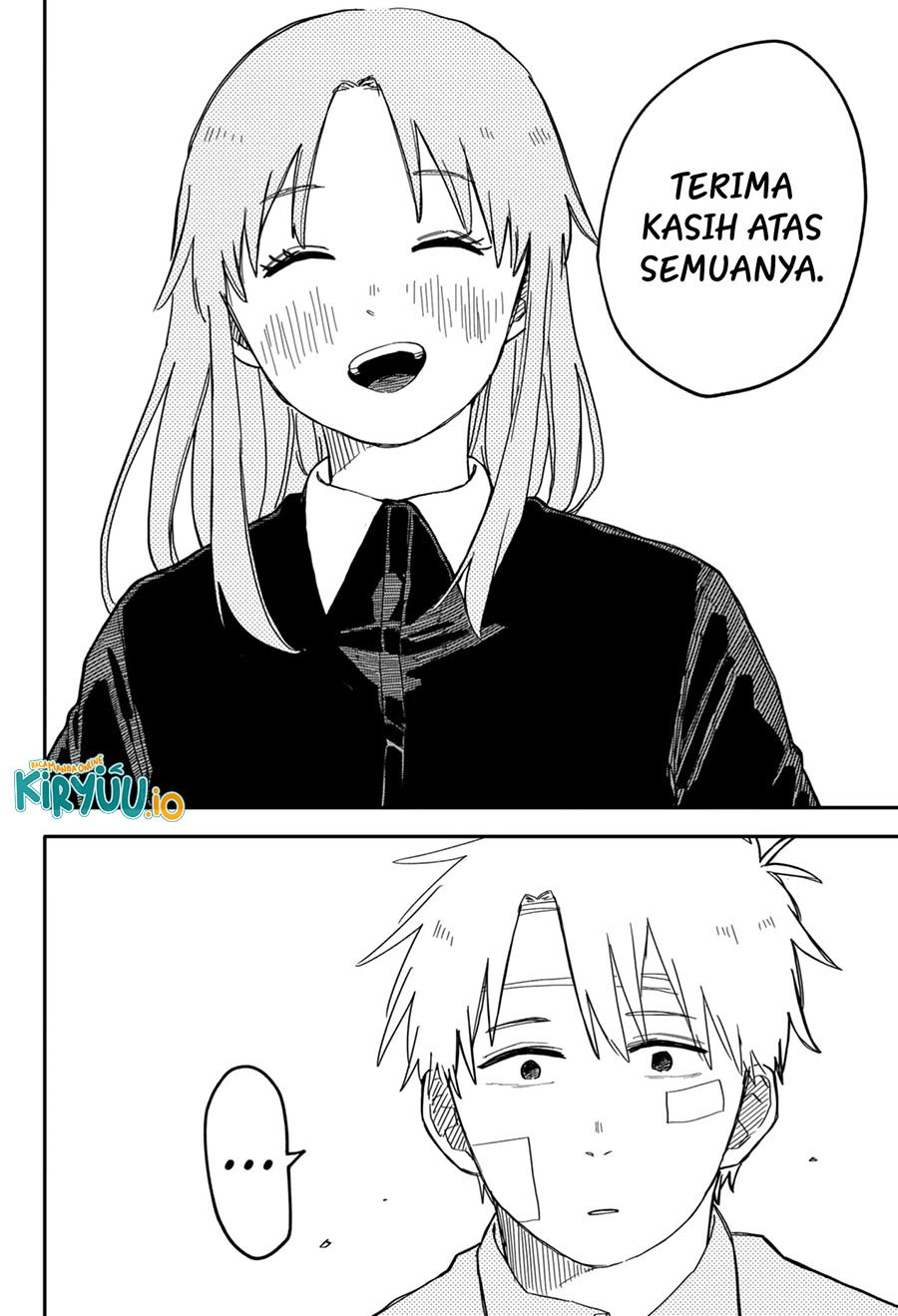 Youchien Wars Chapter 62 Bahasa Indonesia