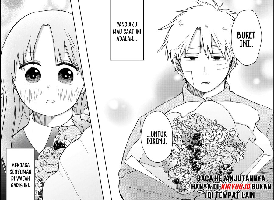 Youchien Wars Chapter 62 Bahasa Indonesia