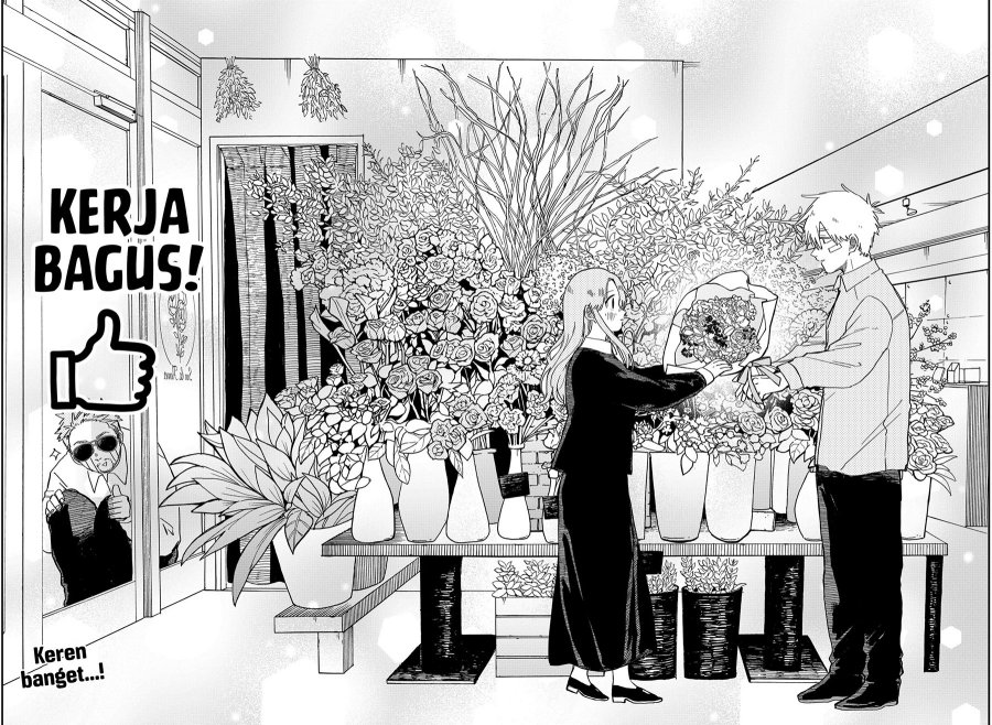 Youchien Wars Chapter 62 Bahasa Indonesia