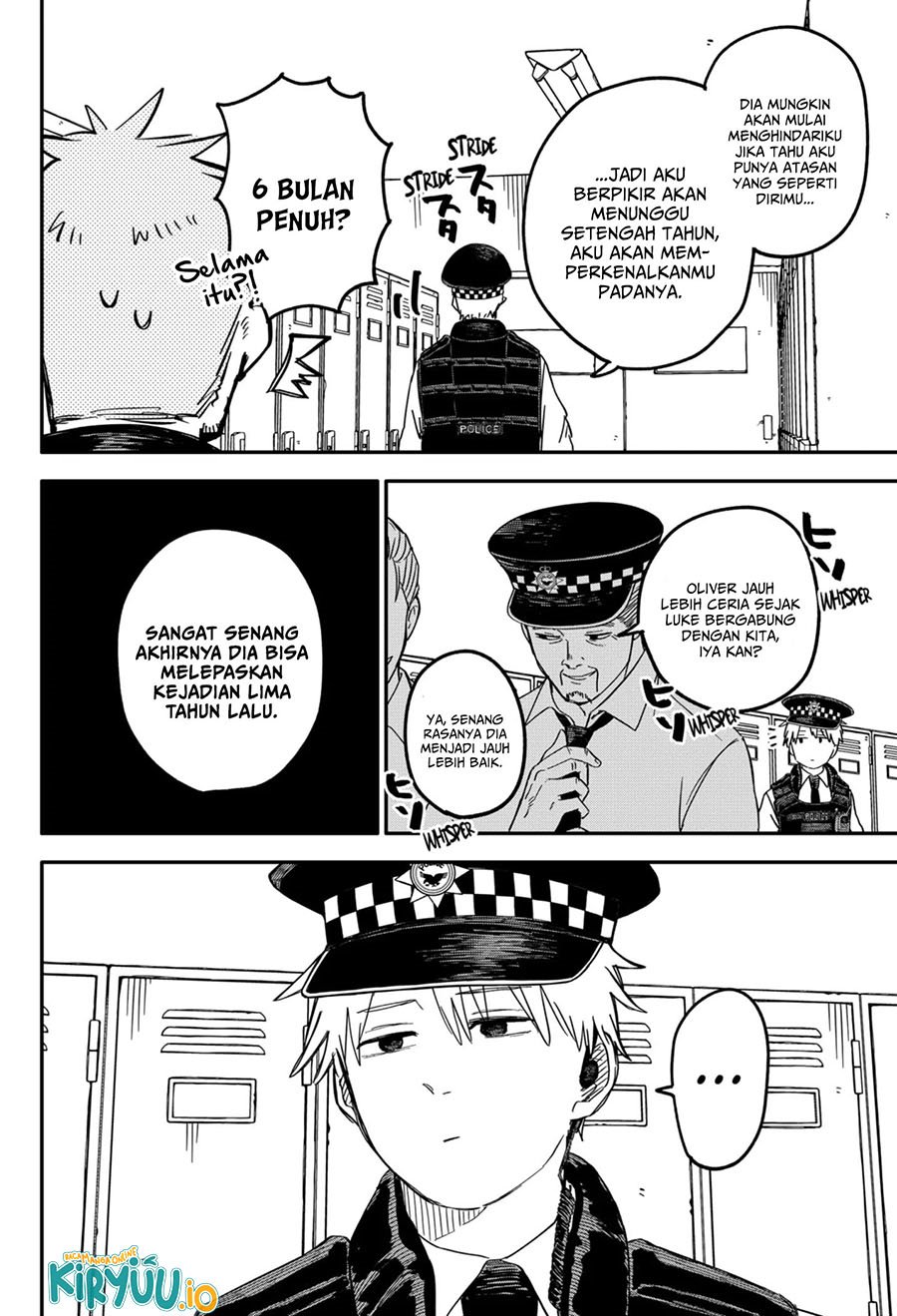 Youchien Wars chapter 63