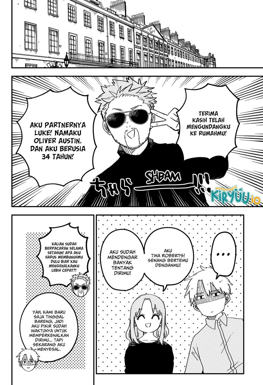 Youchien Wars chapter 63