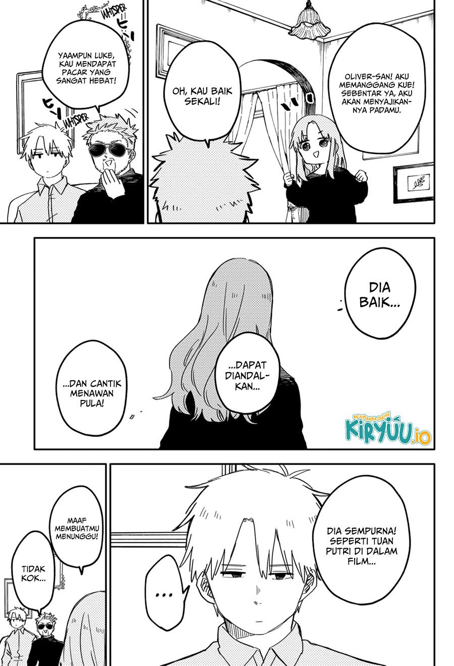 Youchien Wars chapter 63