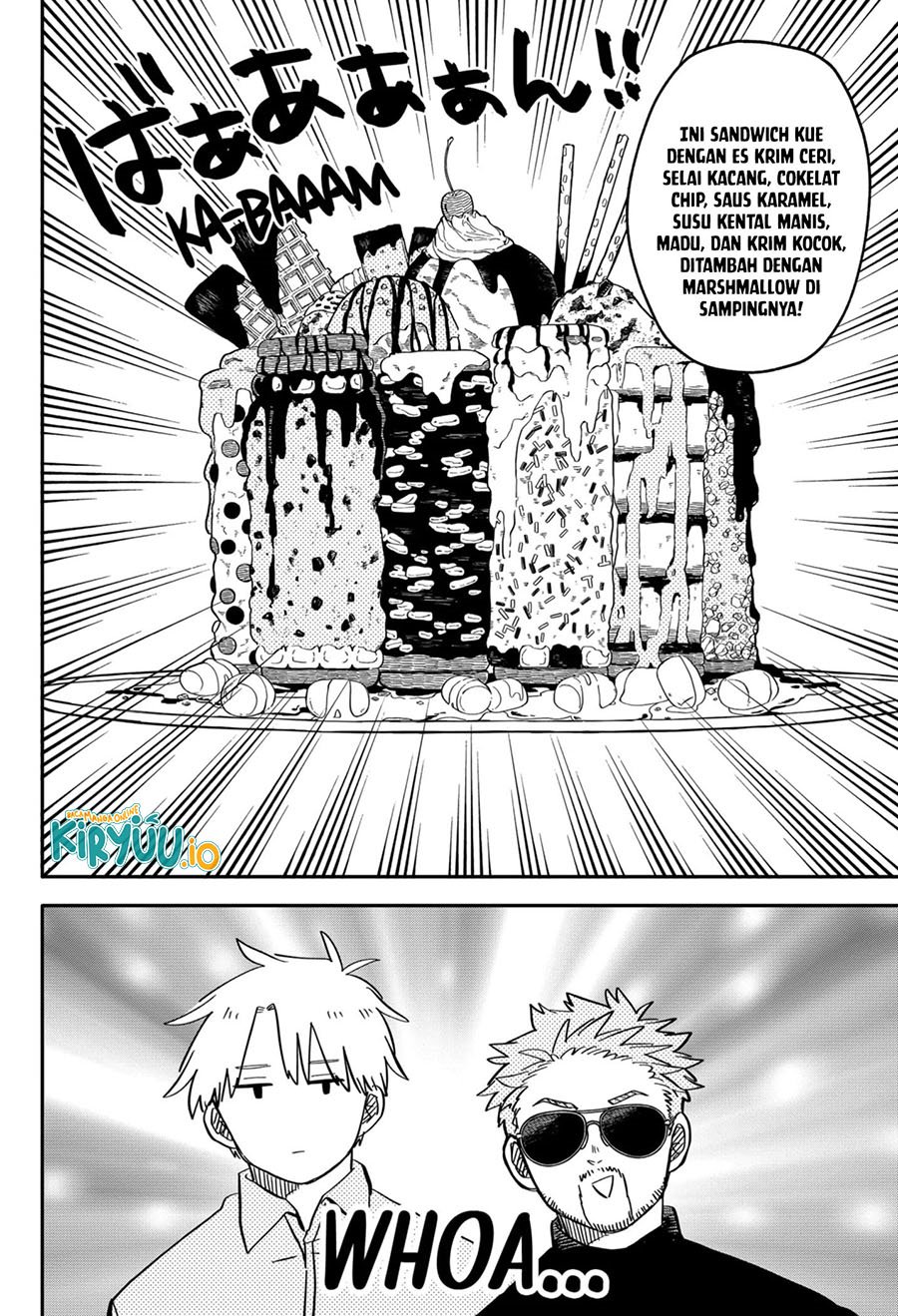 Youchien Wars chapter 63