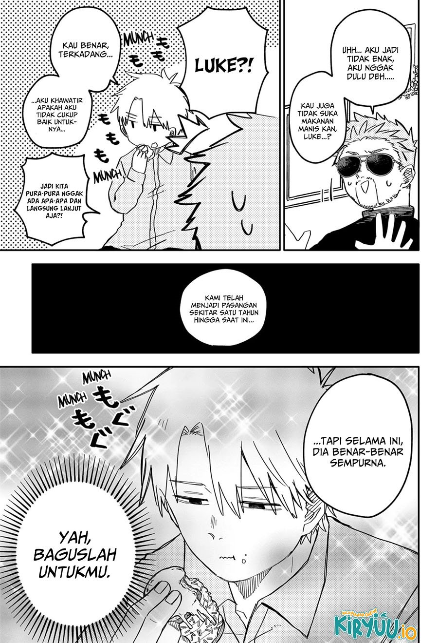 Youchien Wars chapter 63