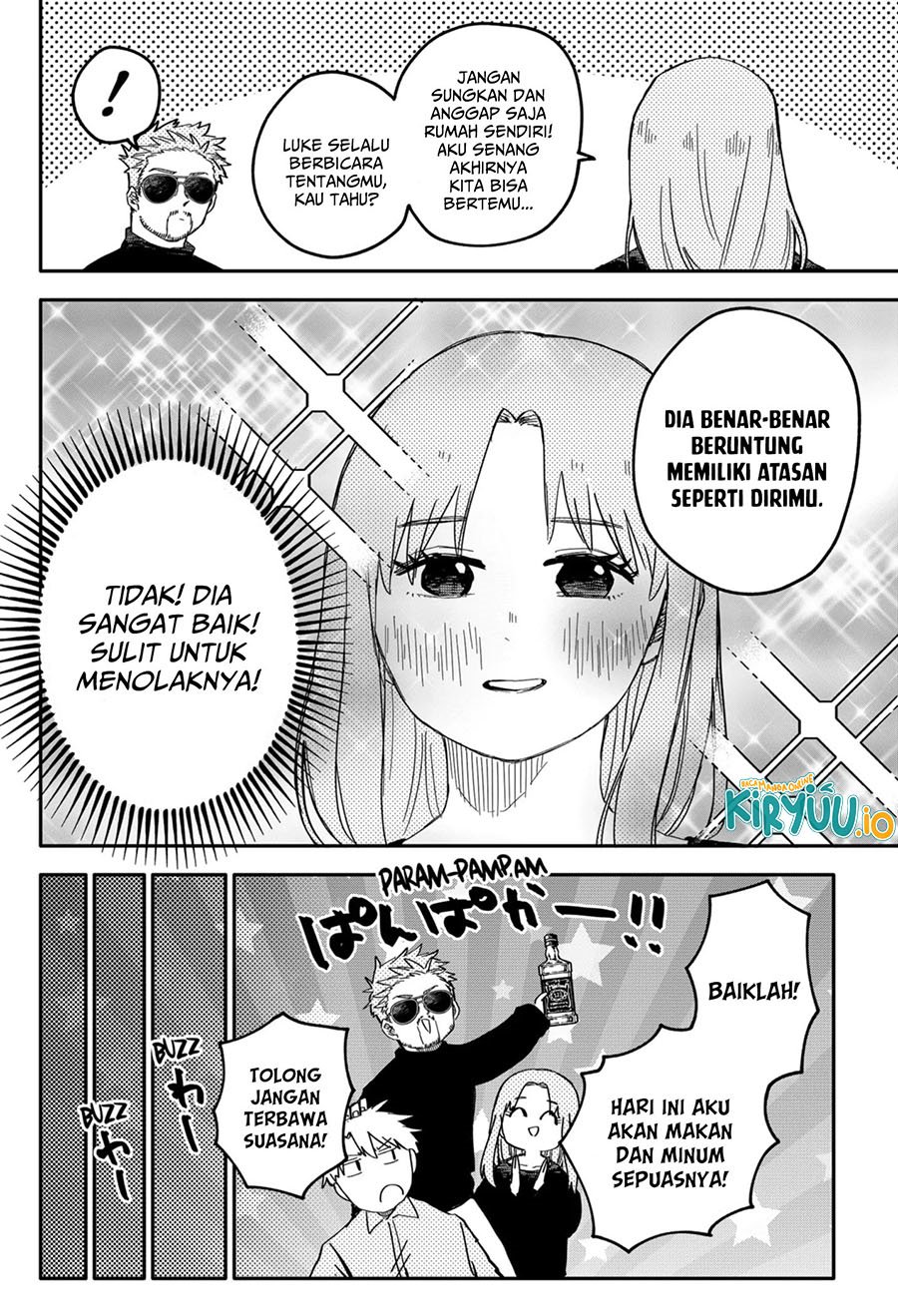 Youchien Wars chapter 63