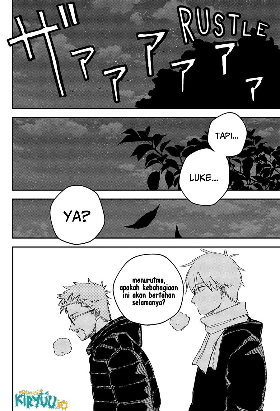 Youchien Wars chapter 63