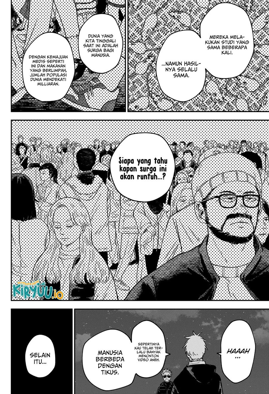 Youchien Wars chapter 63