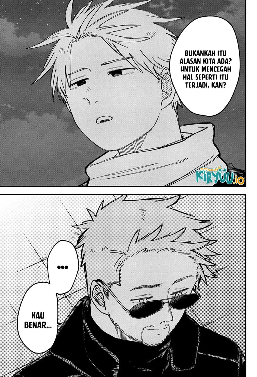 Youchien Wars chapter 63
