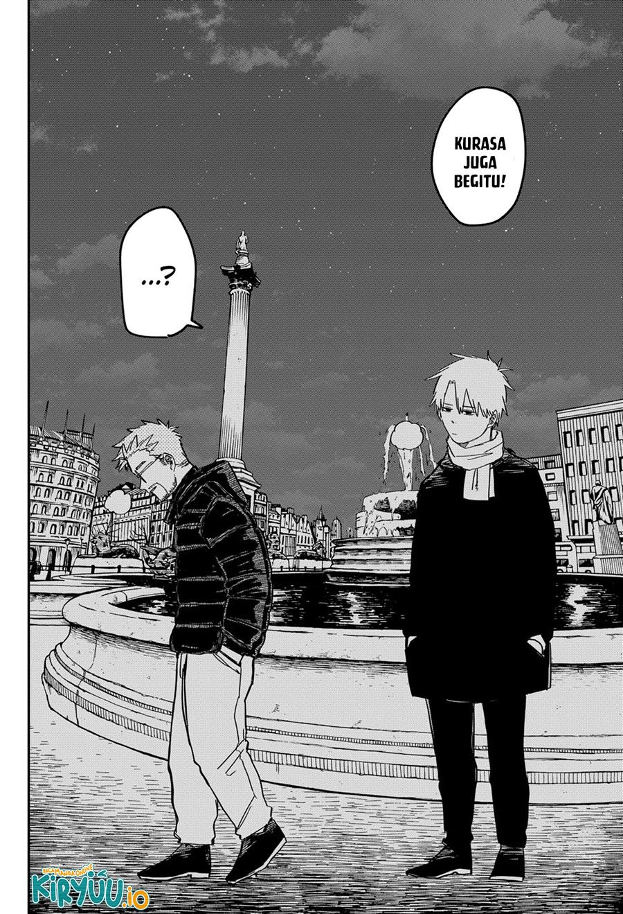 Youchien Wars chapter 63