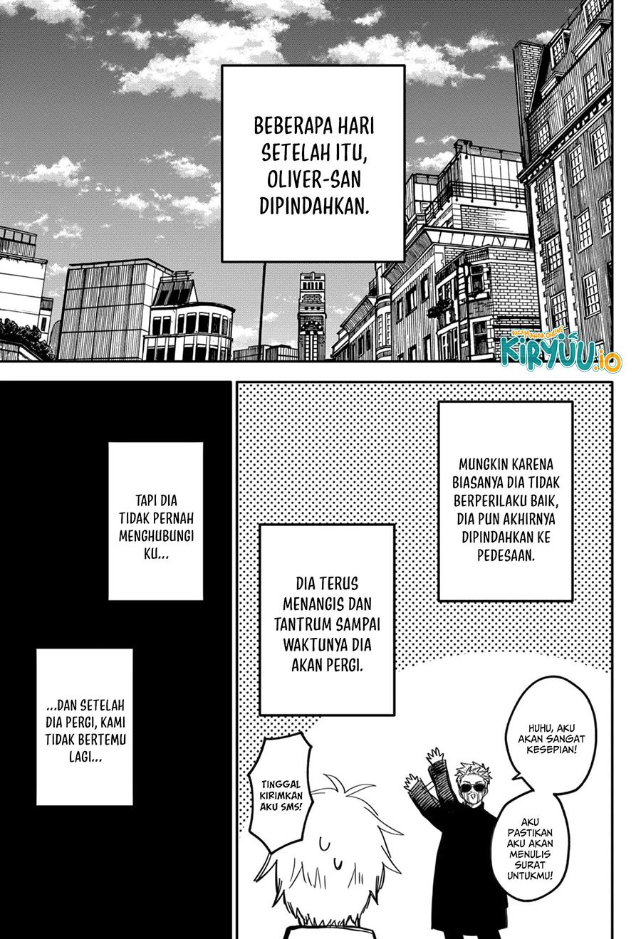Youchien Wars chapter 63