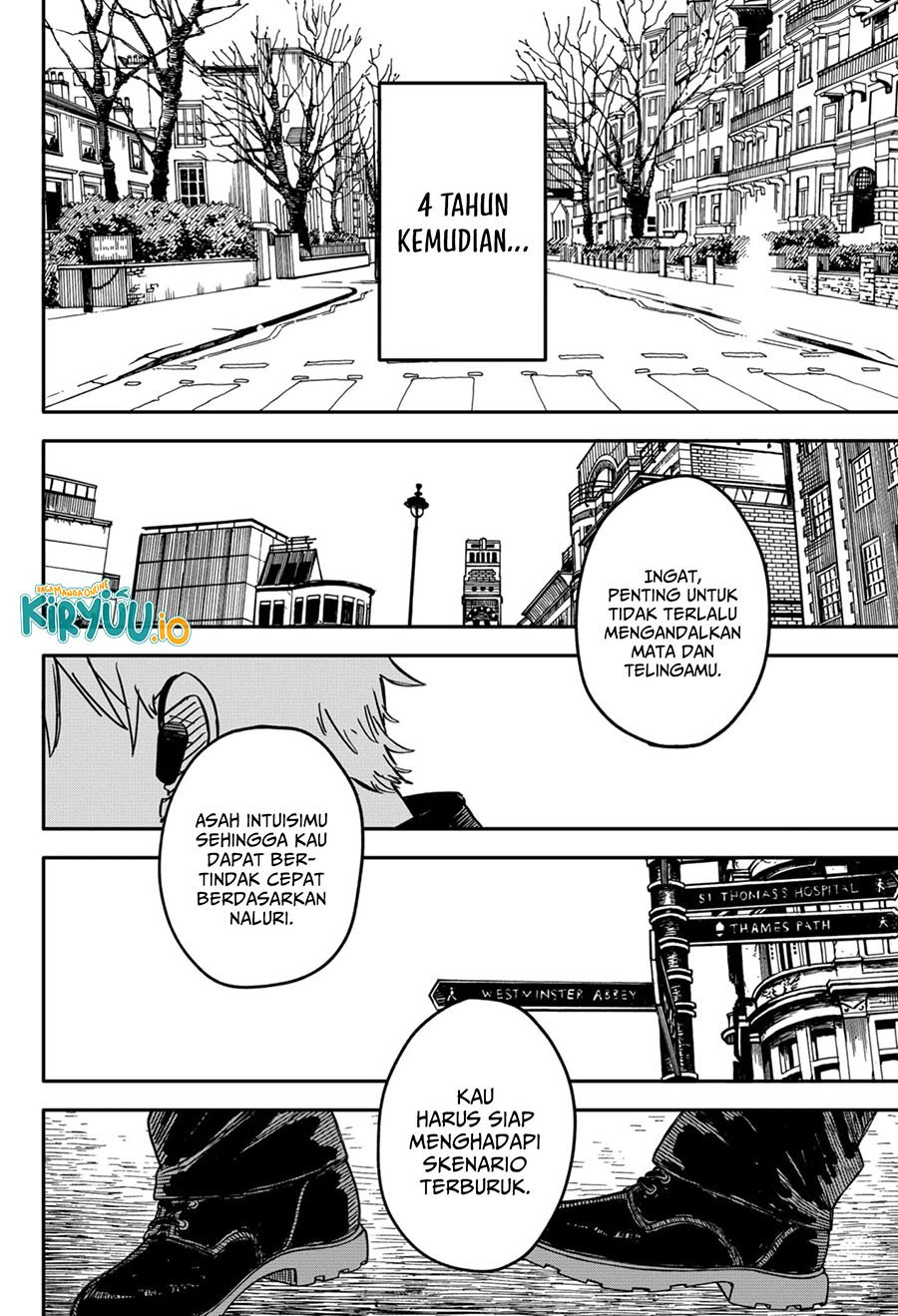 Youchien Wars chapter 63