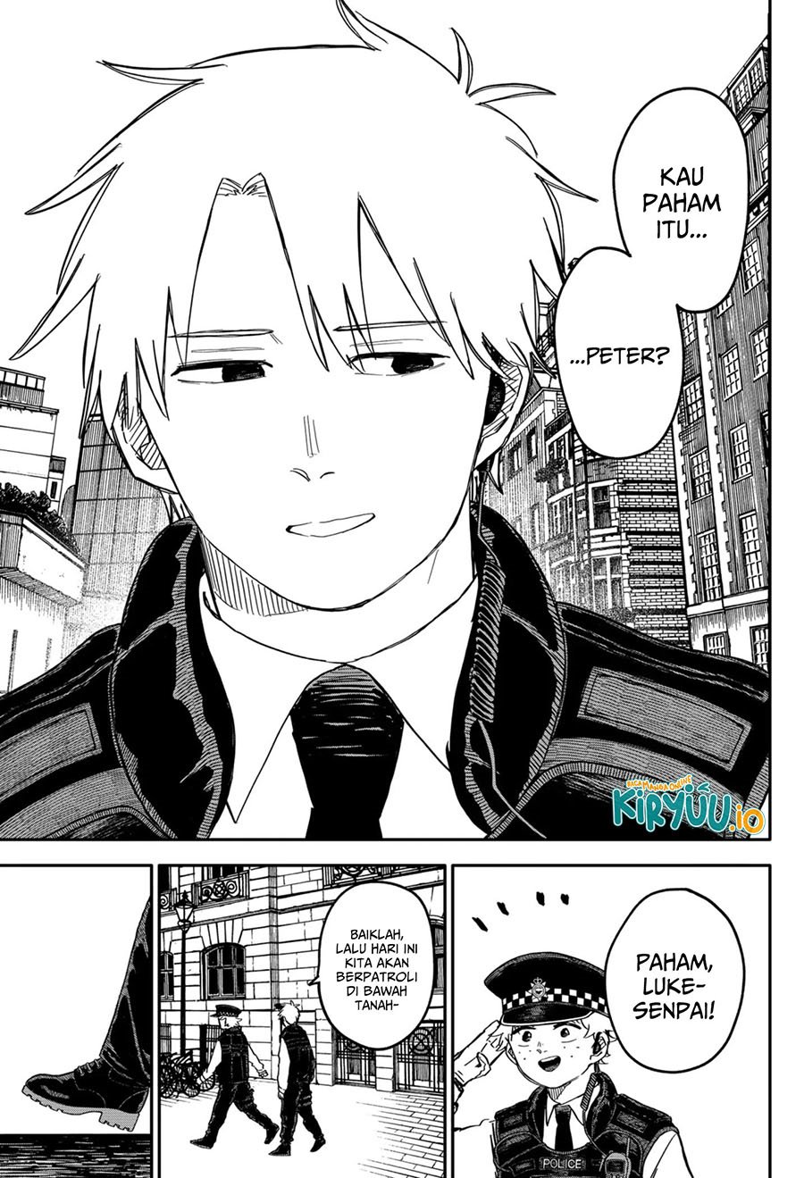 Youchien Wars chapter 63