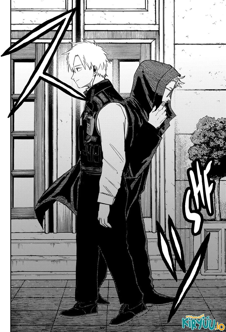 Youchien Wars chapter 63