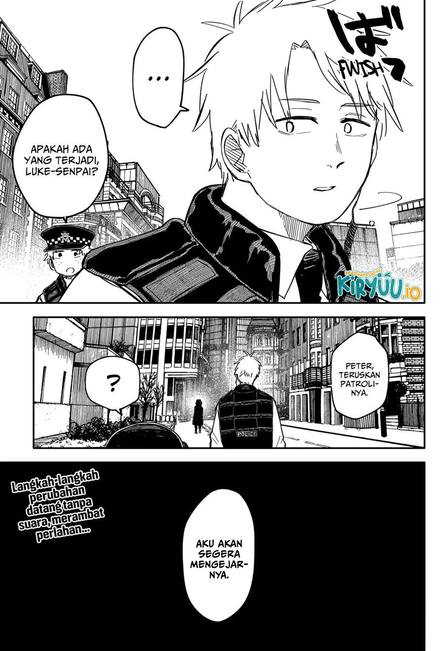 Youchien Wars chapter 63