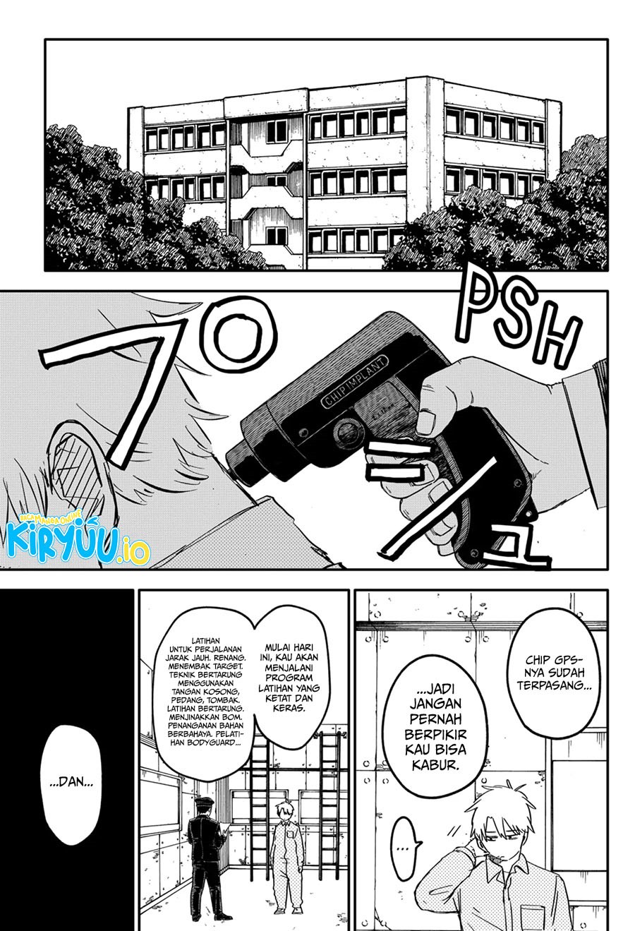 Youchien Wars chapter 67