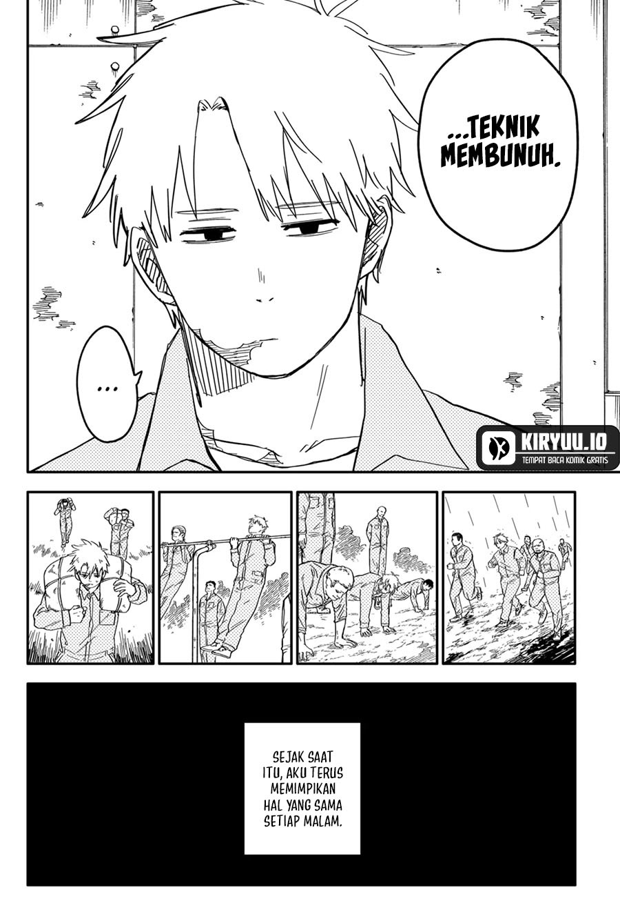 Youchien Wars chapter 67