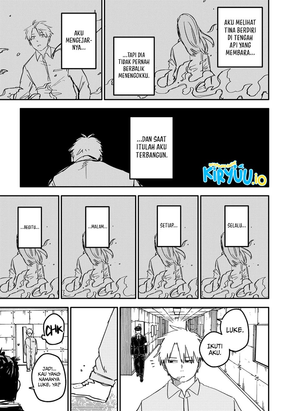 Youchien Wars chapter 67