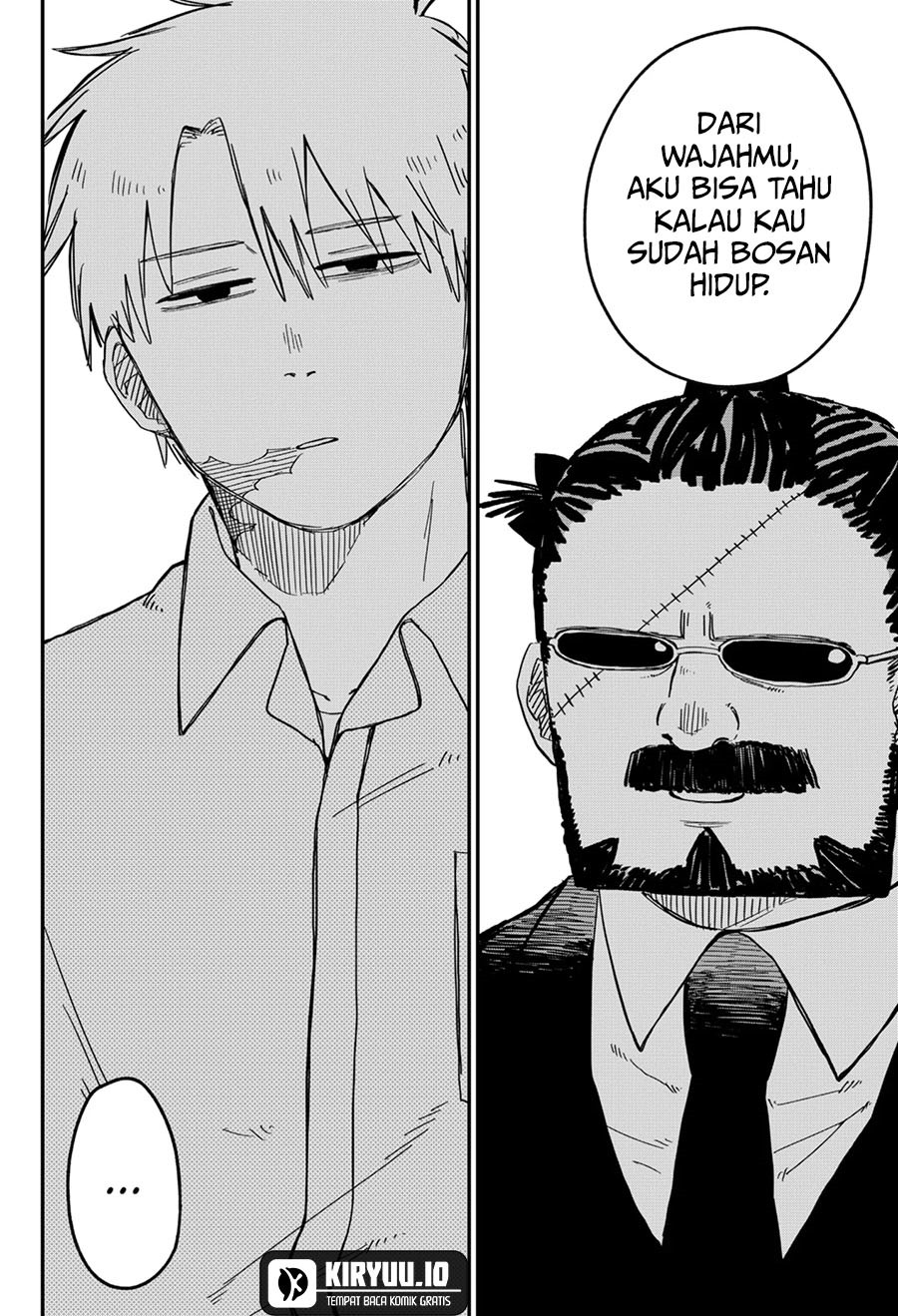 Youchien Wars chapter 67