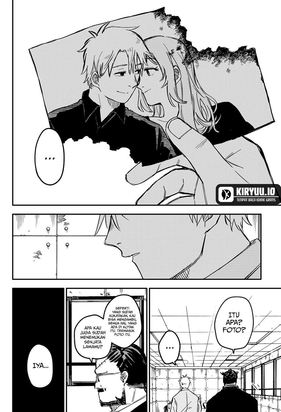 Youchien Wars chapter 67