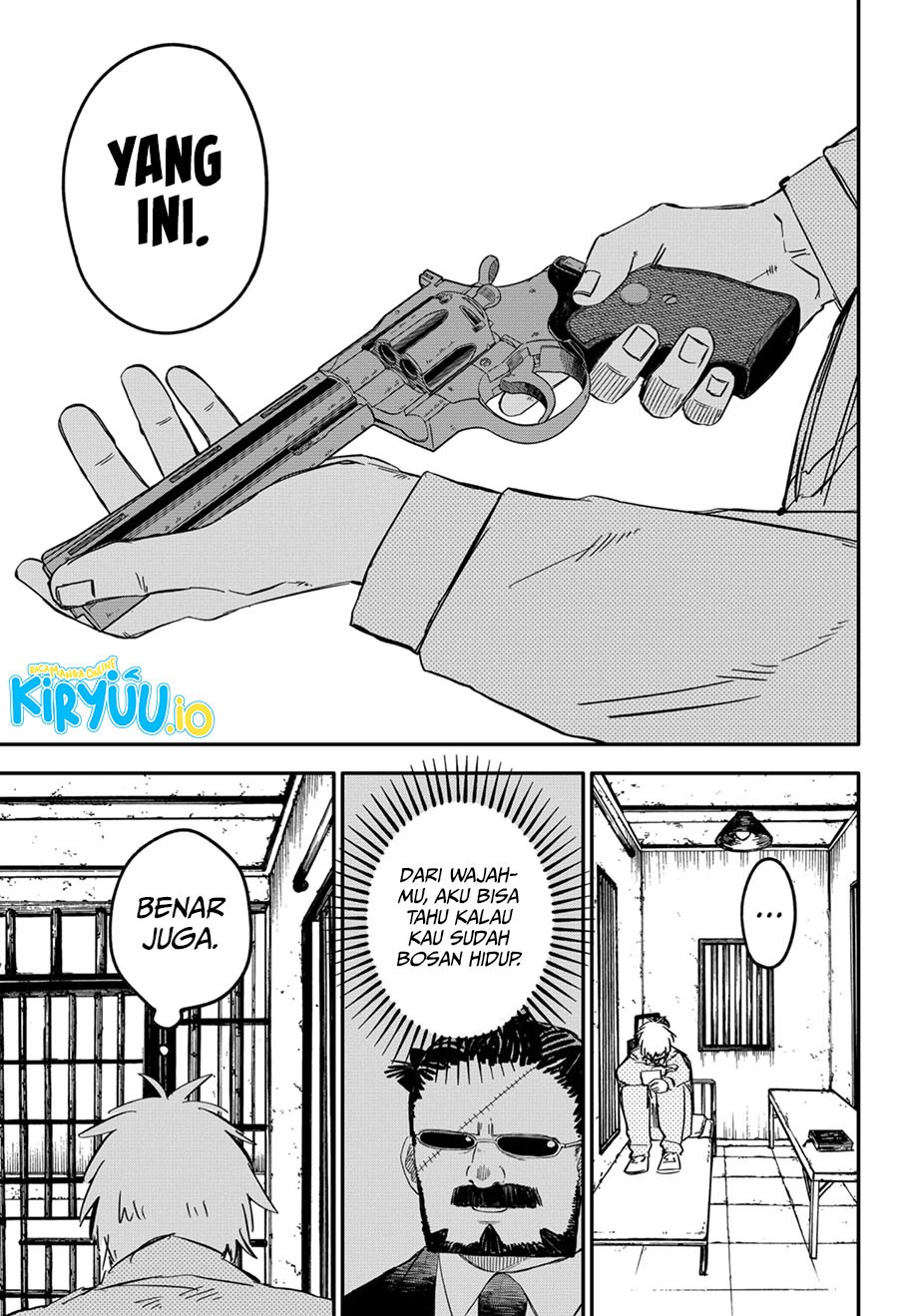 Youchien Wars chapter 67