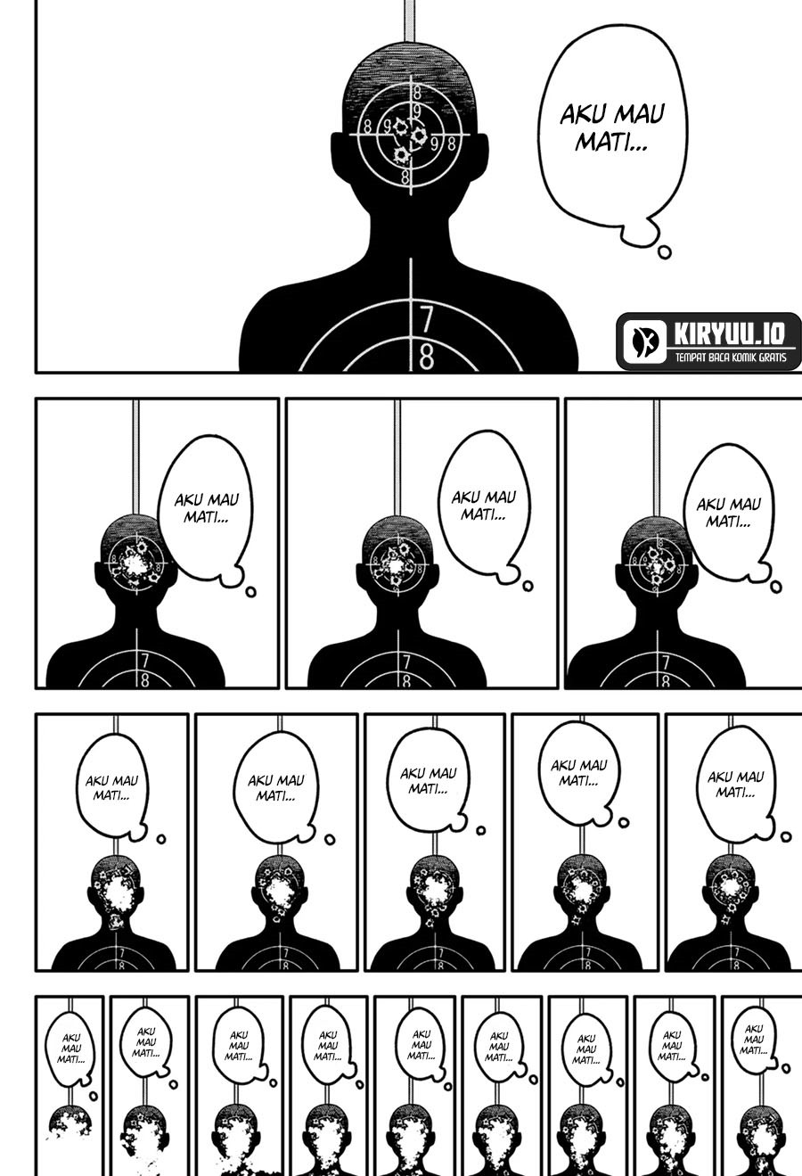 Youchien Wars chapter 67