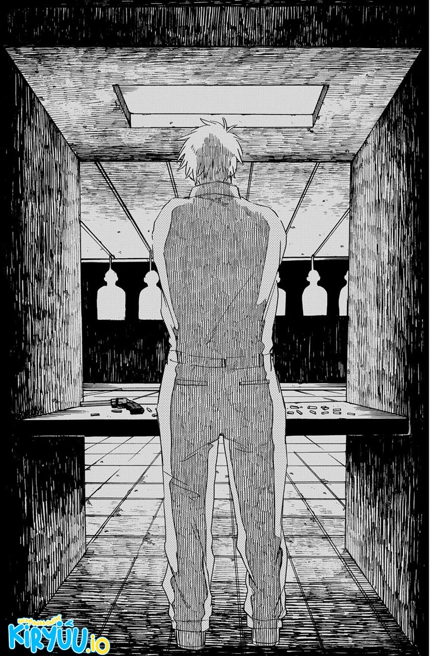 Youchien Wars chapter 67