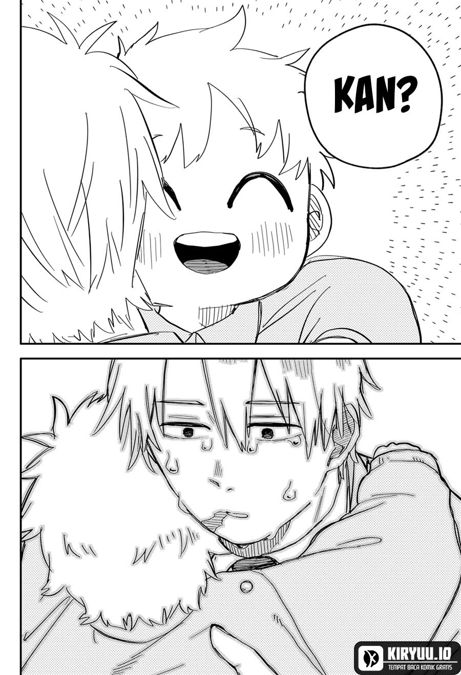 Youchien Wars chapter 67