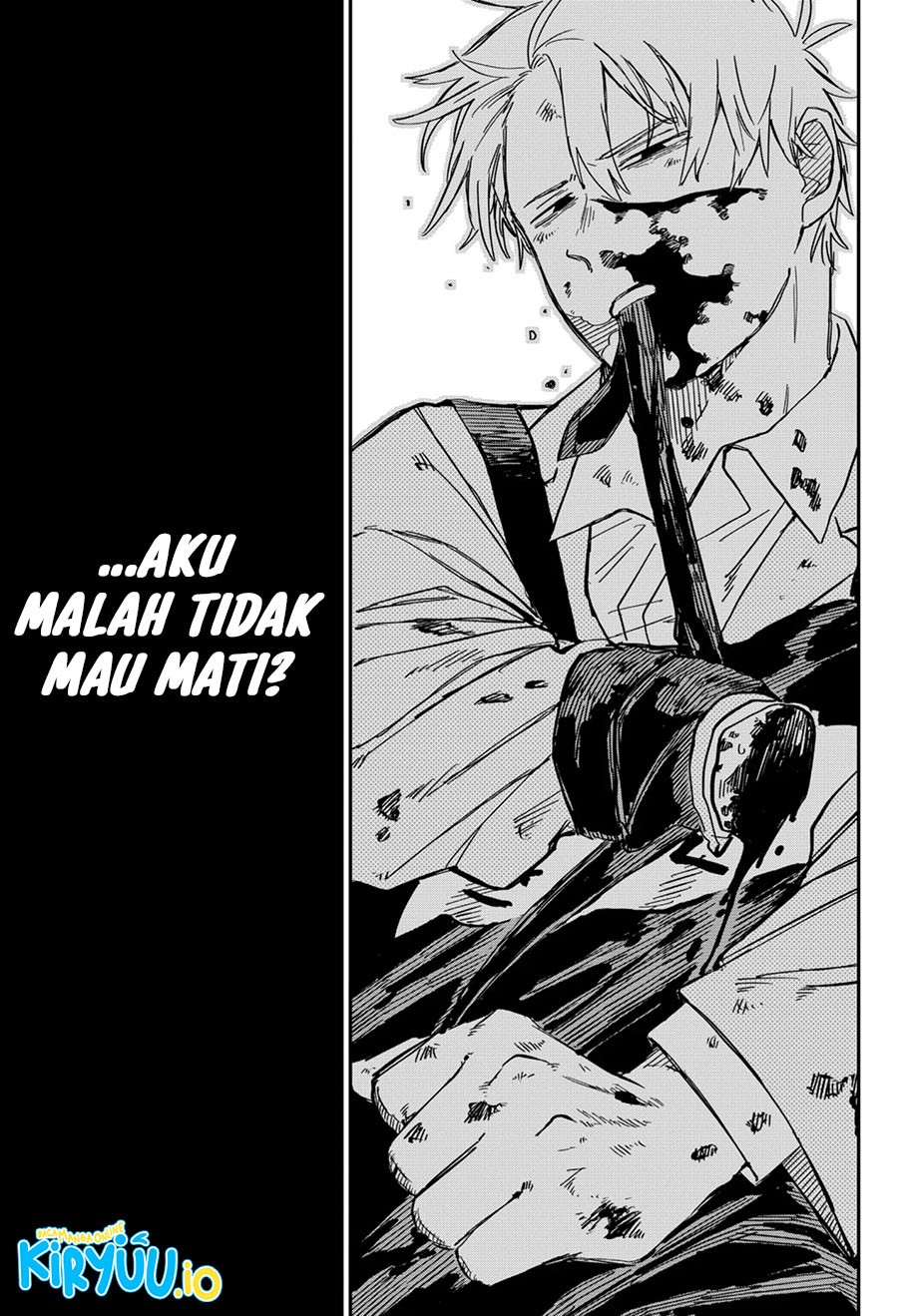 Youchien Wars chapter 67