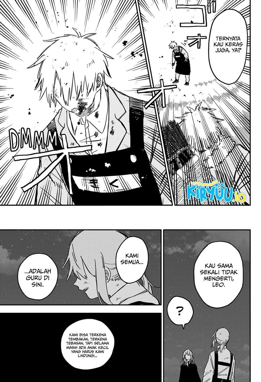 Youchien Wars chapter 67