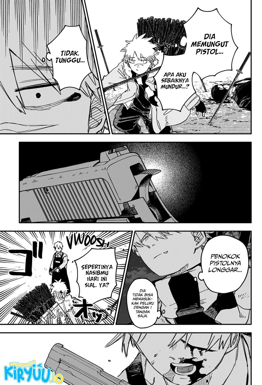 Youchien Wars chapter 67