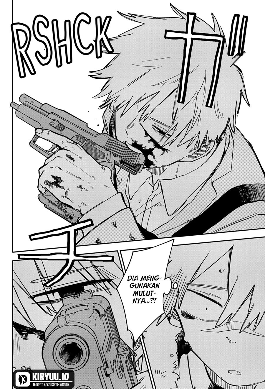 Youchien Wars chapter 67