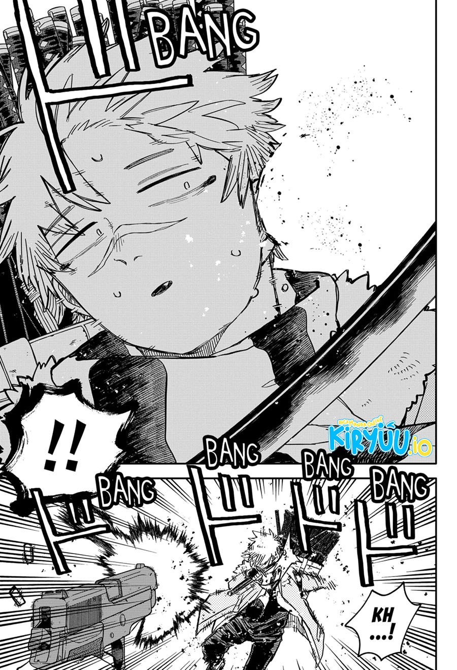 Youchien Wars chapter 67