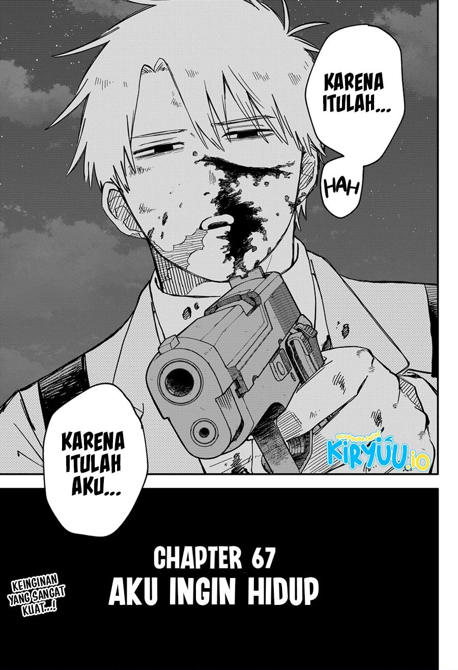Youchien Wars chapter 67
