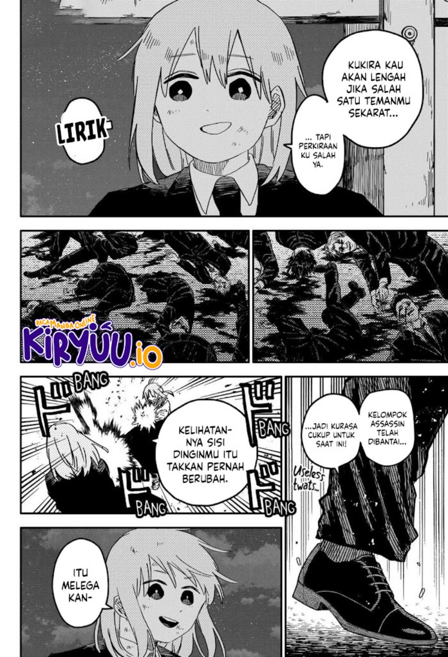 Youchien Wars chapter 70