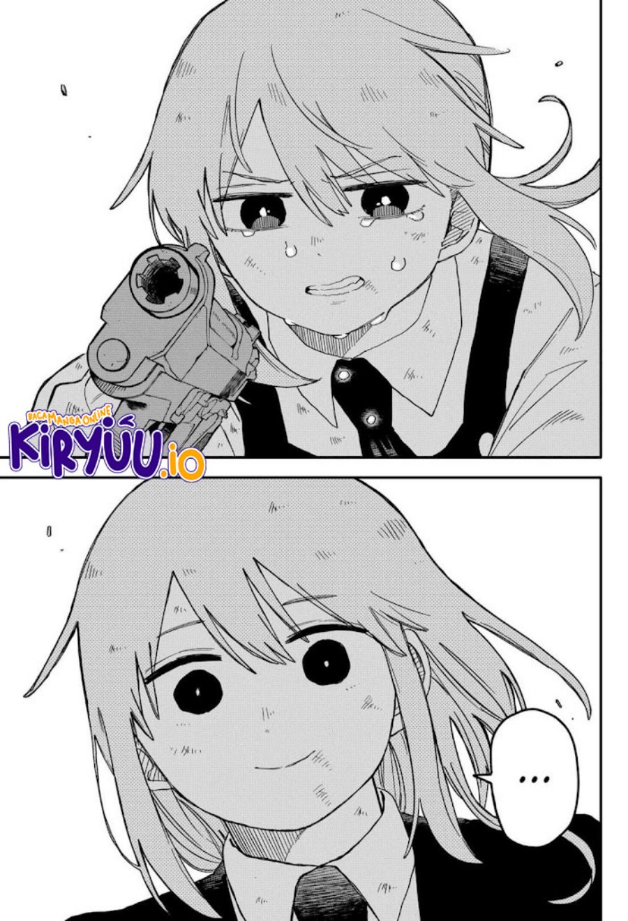 Youchien Wars chapter 70