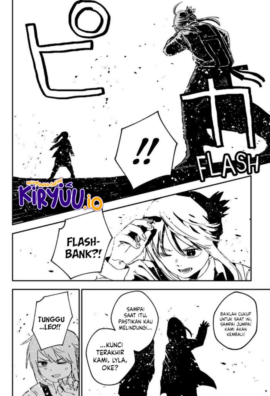 Youchien Wars chapter 70
