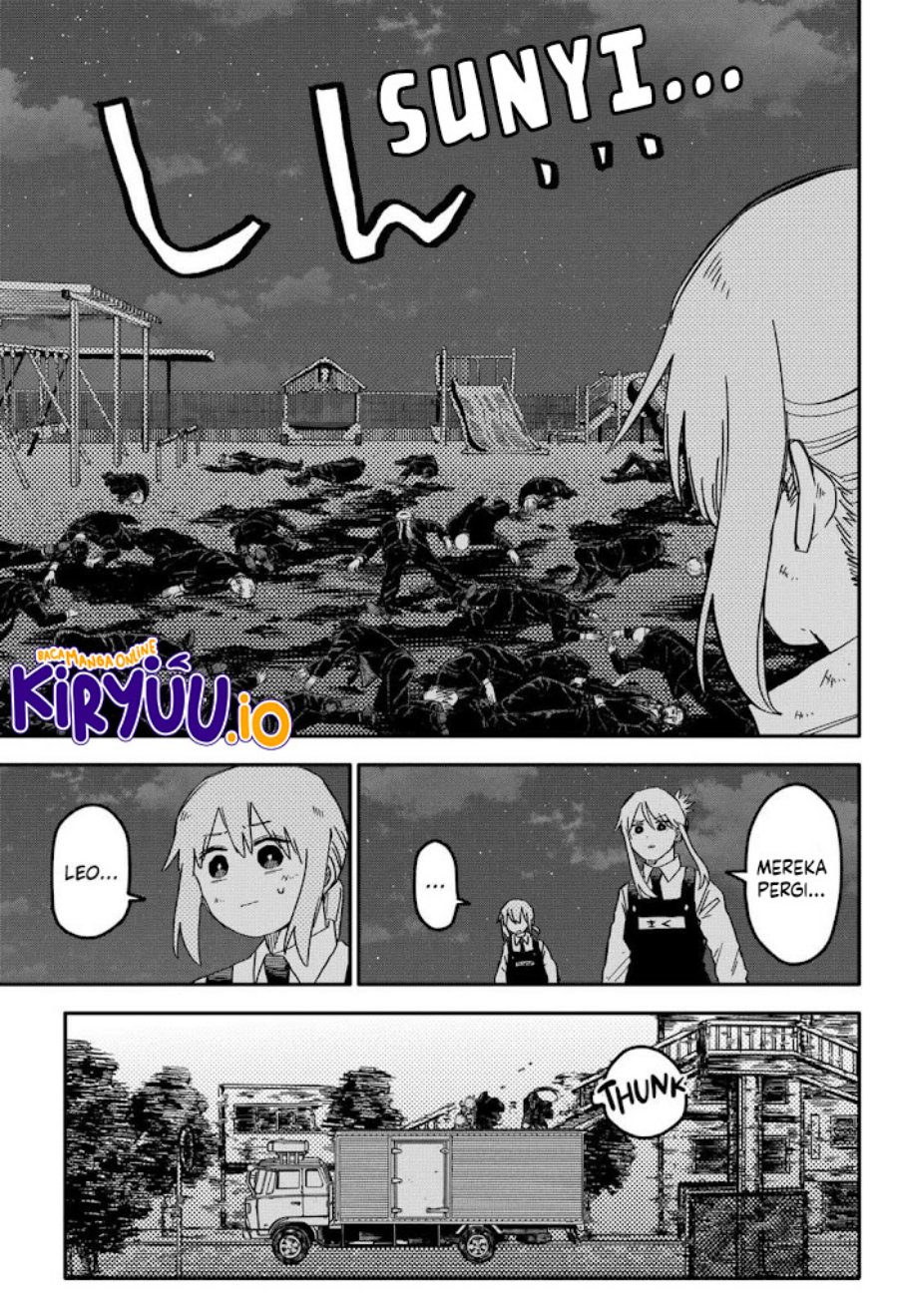 Youchien Wars chapter 70