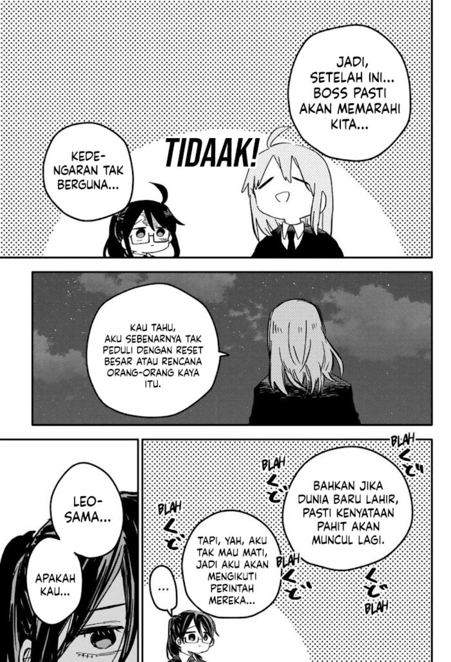 Youchien Wars chapter 70