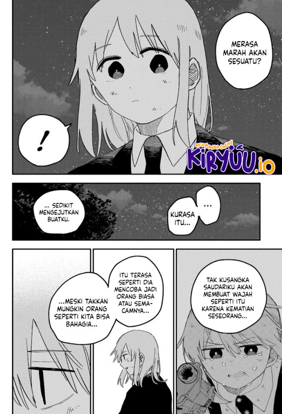 Youchien Wars chapter 70
