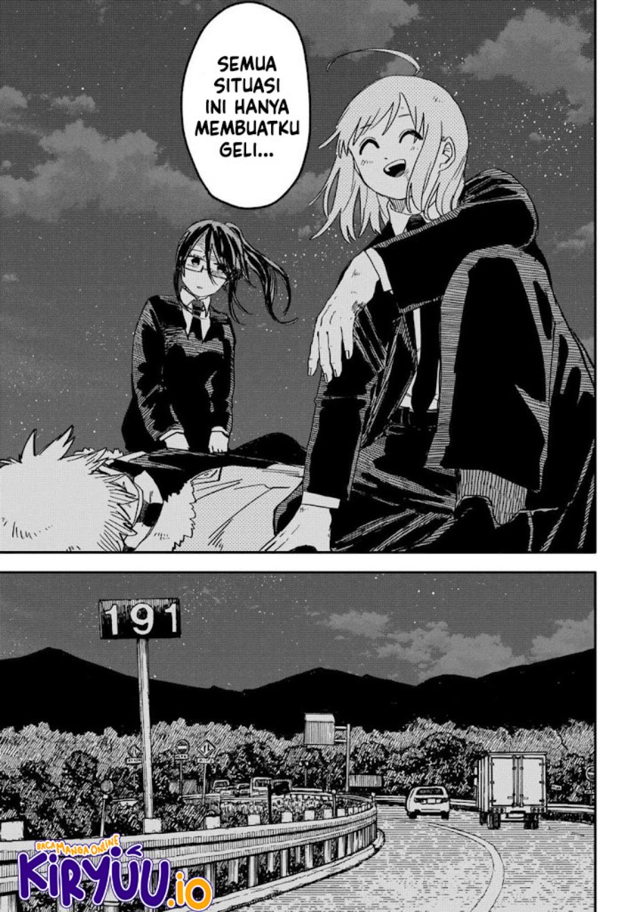 Youchien Wars chapter 70