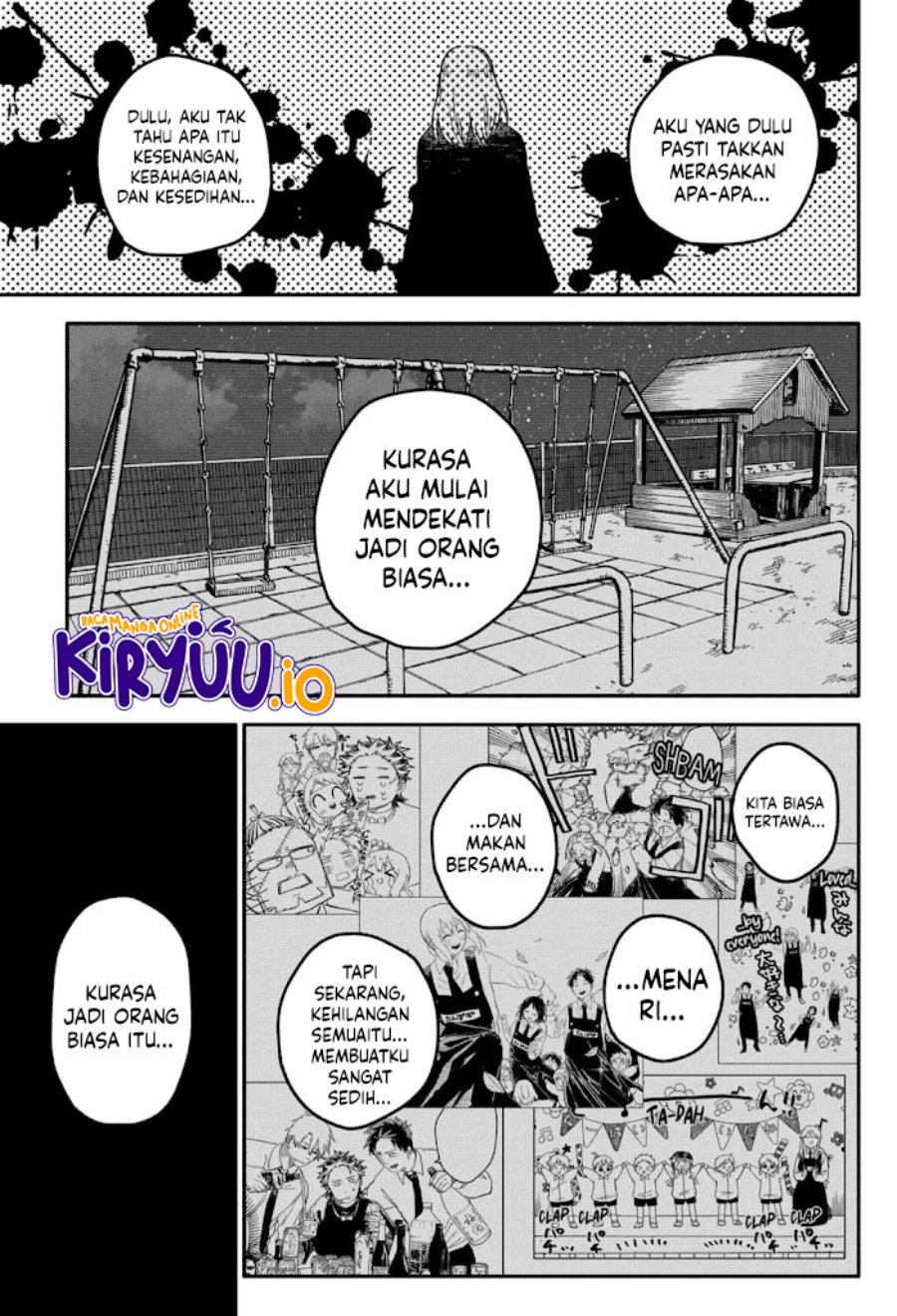 Youchien Wars chapter 70