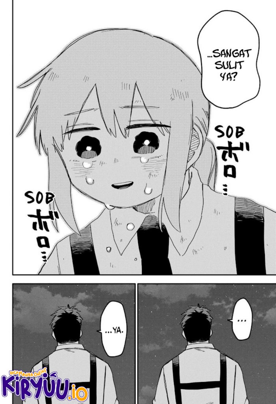 Youchien Wars chapter 70
