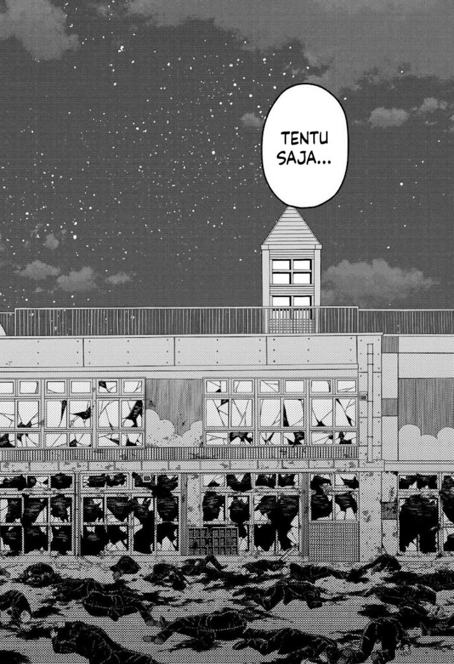 Youchien Wars chapter 70