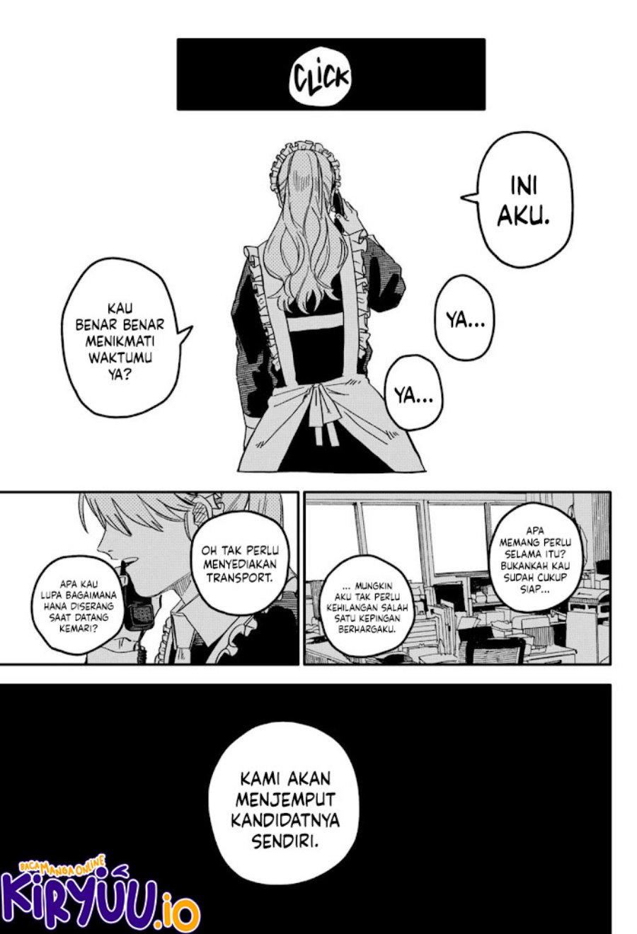 Youchien Wars chapter 70
