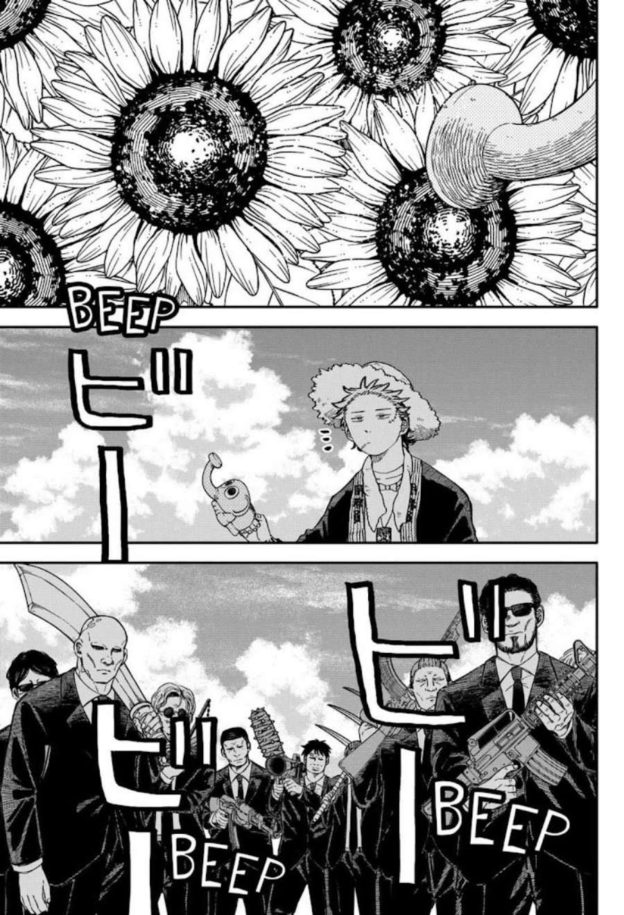Youchien Wars chapter 70
