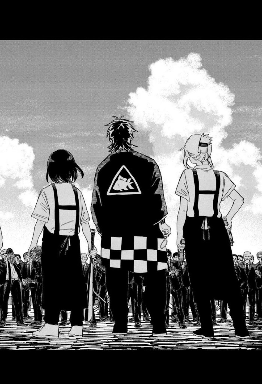 Youchien Wars chapter 70