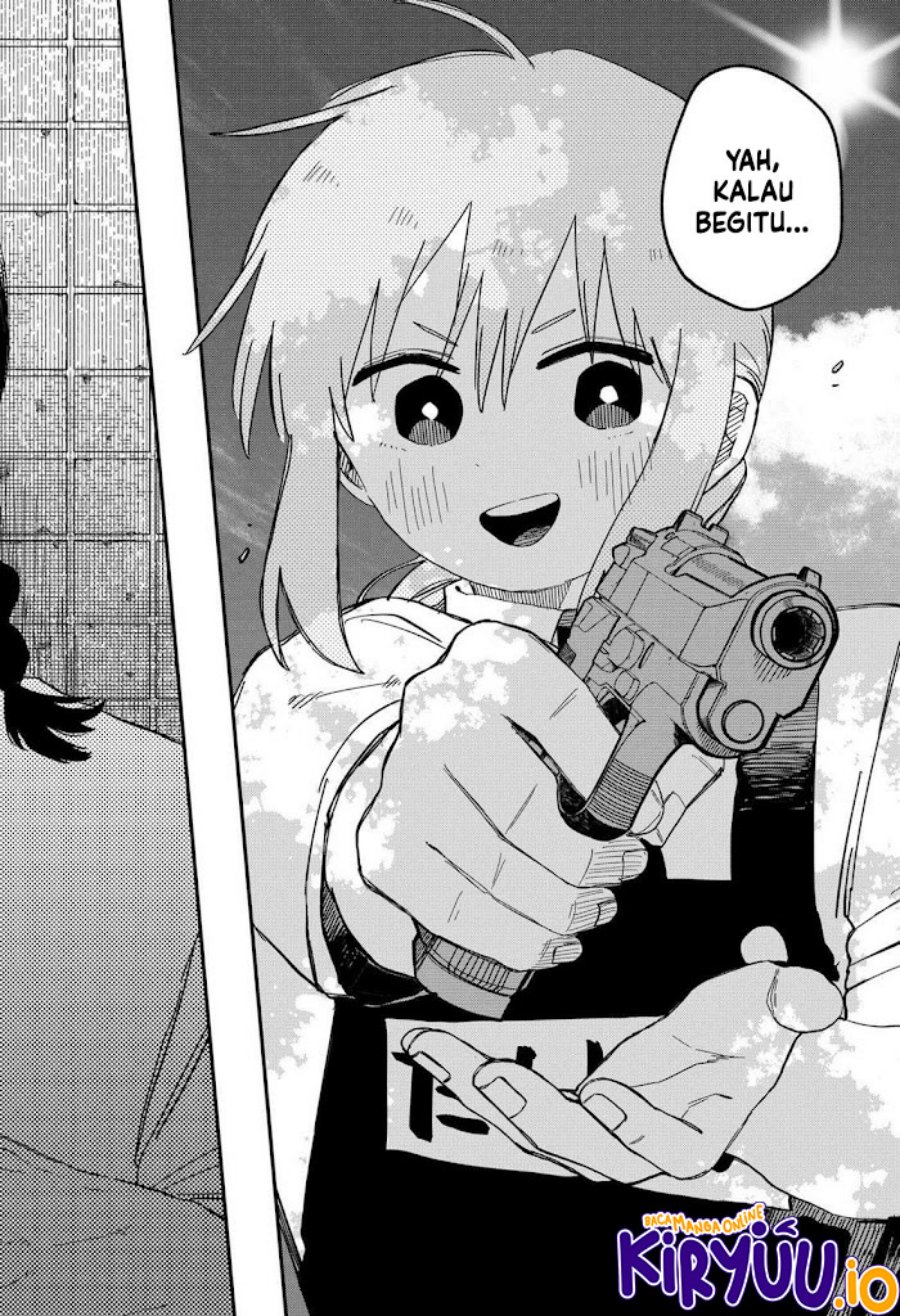 Youchien Wars chapter 70