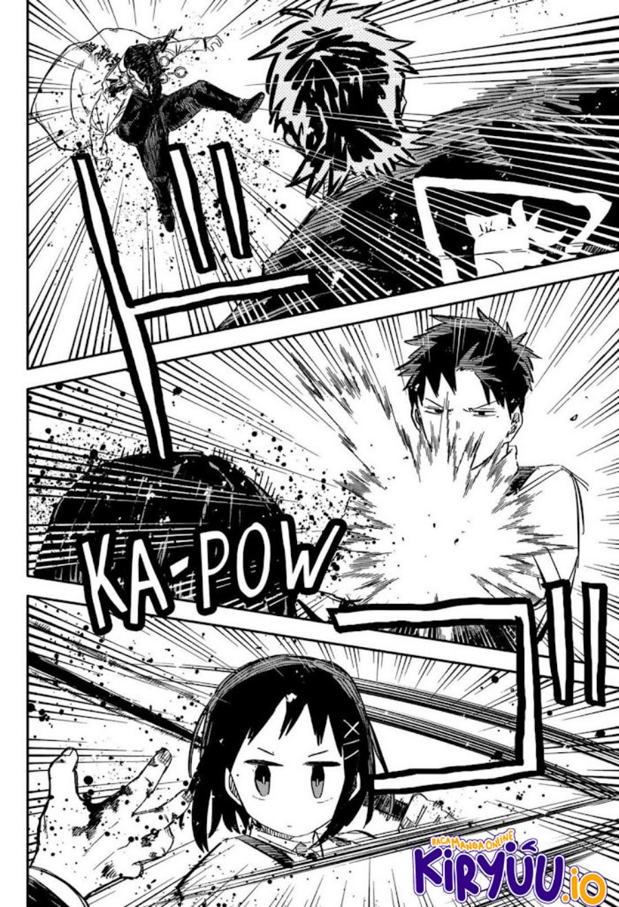 Youchien Wars chapter 71
