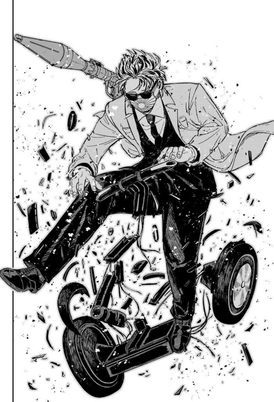 Youchien Wars chapter 71